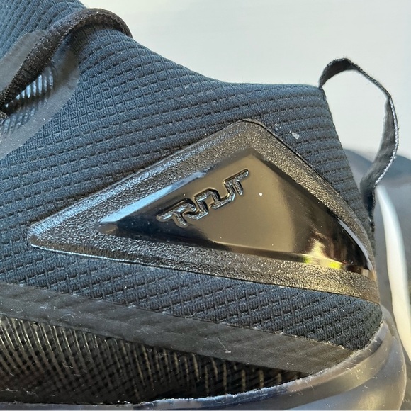 Nike Zoom Mike Trout Baseball Cleats Black Size 13 - Picture 11 of 14